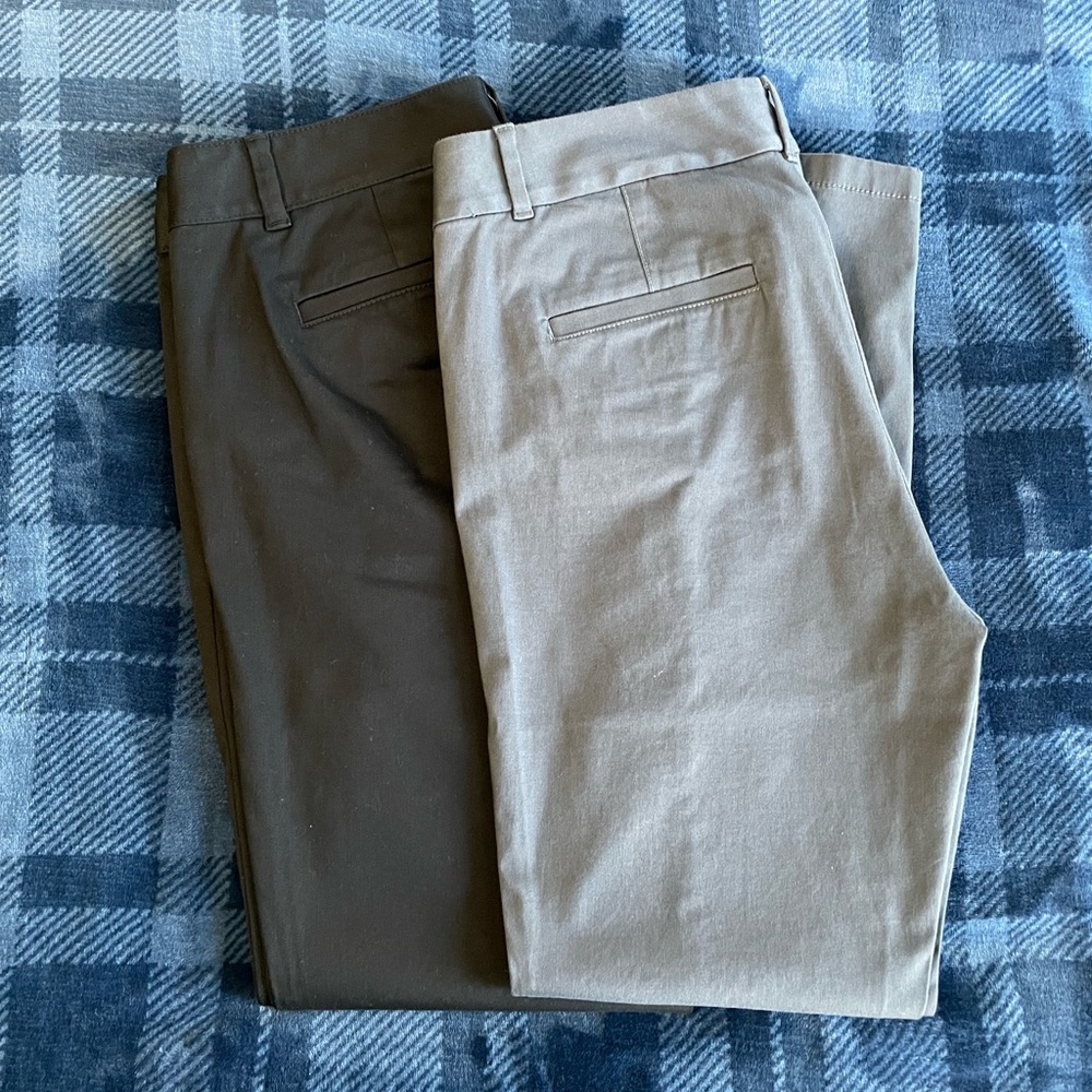 NWOT Loft Pants - Picture 1 of 8